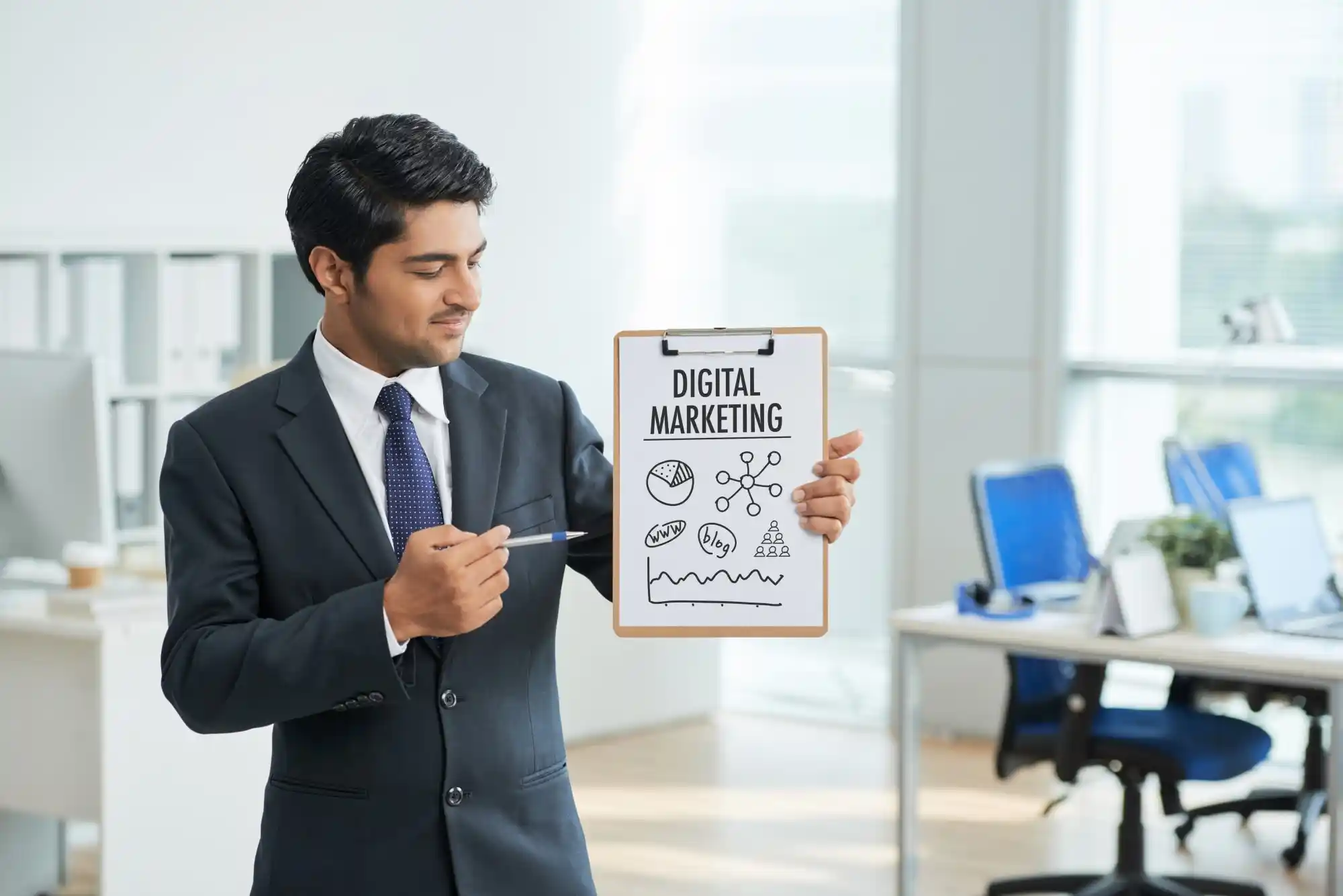 Blog one Best Freelance Digital Marketing Strategist in Calicut